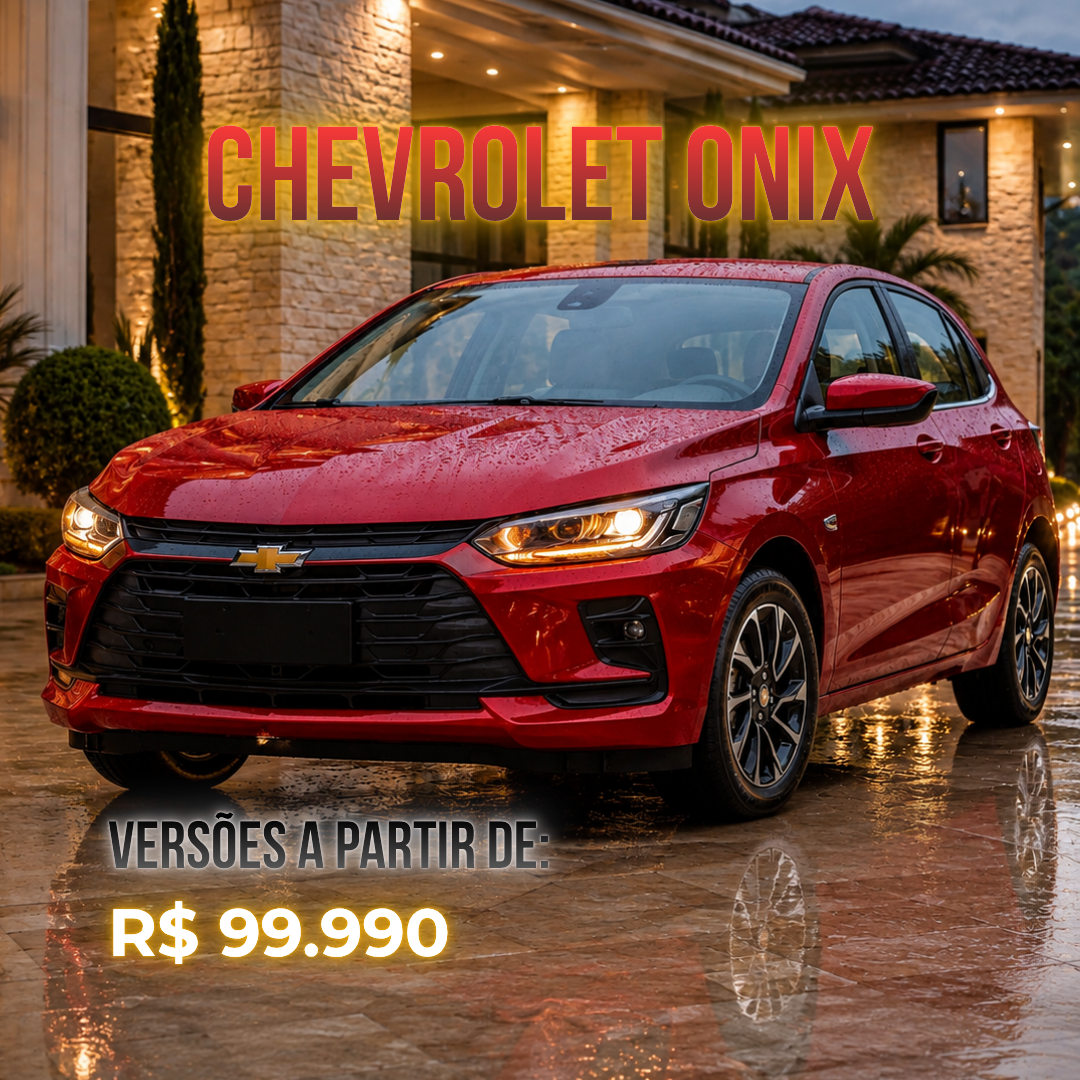 Chevrolet Onix