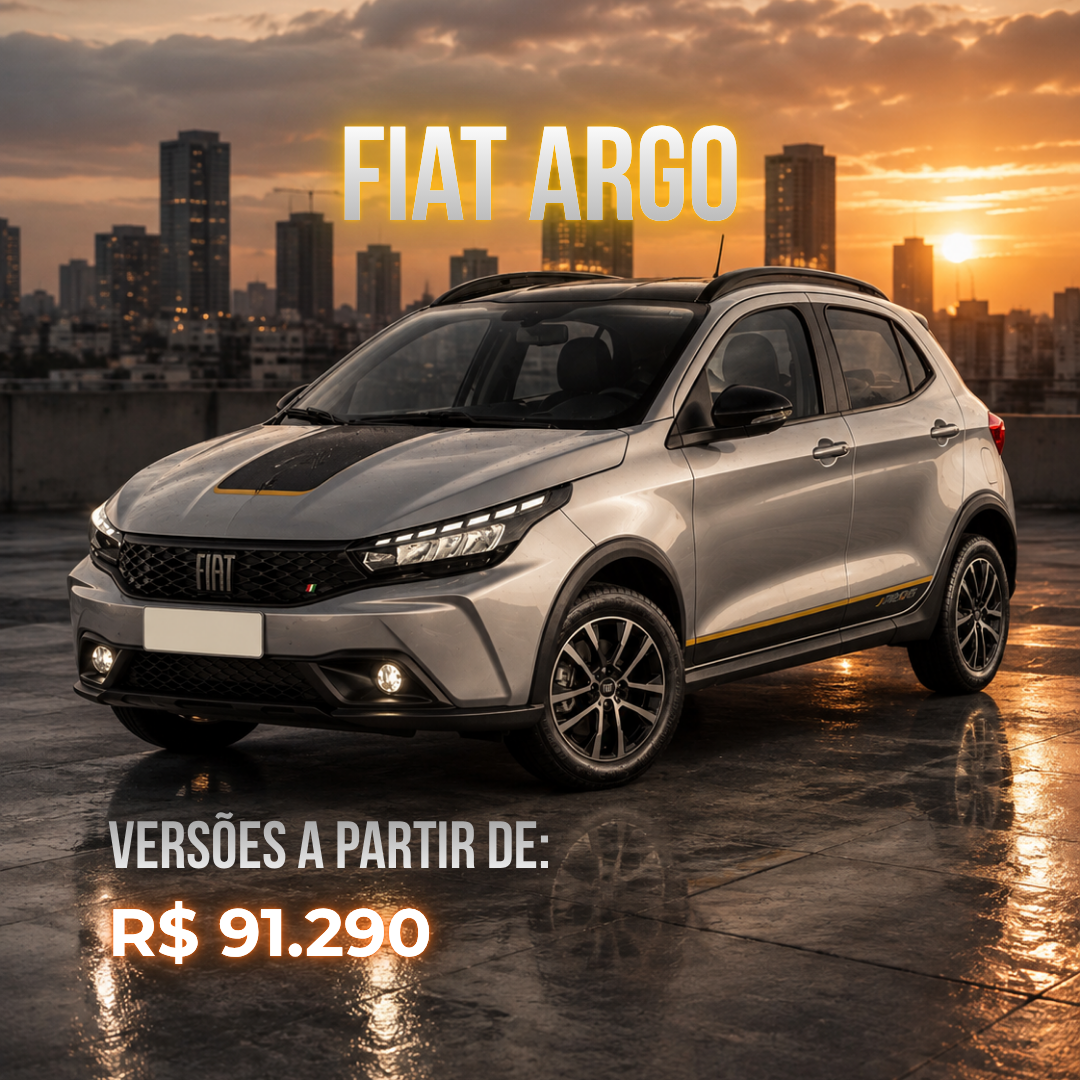 Fiat Argo