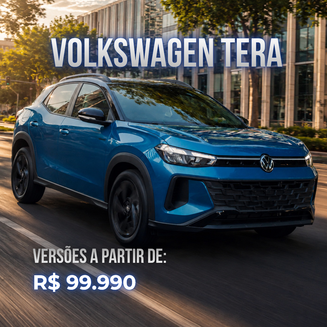 Volkswagen Tera